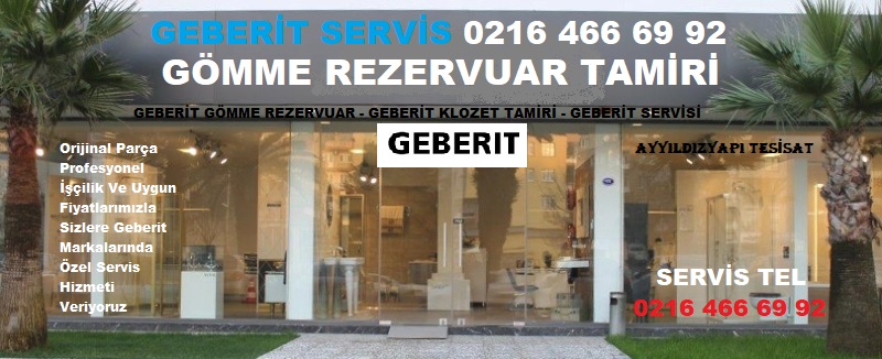 GEBERIT SERVİS ÇATALCA