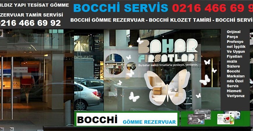 BOCCHİ SERVİS AVCILAR