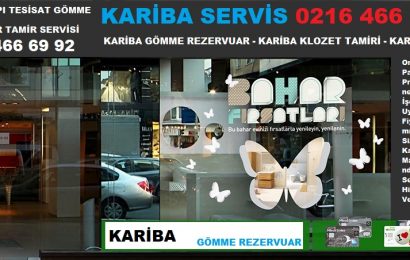KARİBA SERVİS ÜSKÜDAR KARİBA SERVİS ÜSKÜDAR