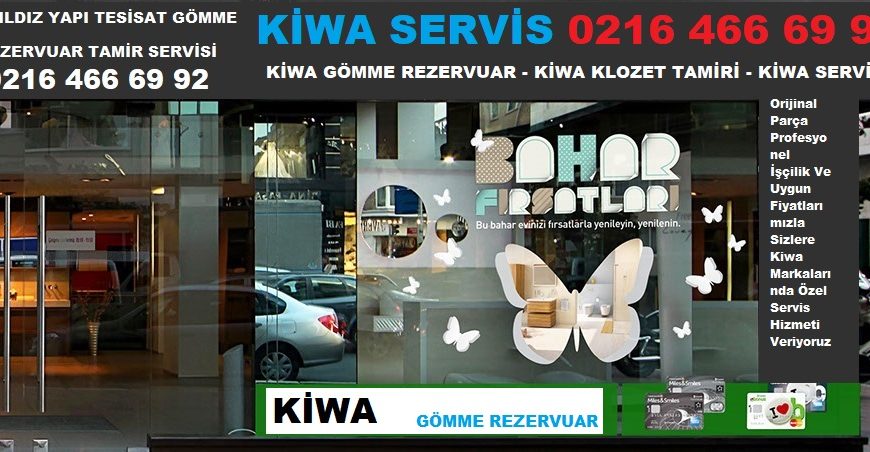 KİWA SERVİS TUZLA KİWA SERVİS TUZLA